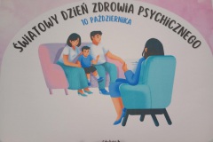 ŚWIATOWY DZIEŃ ZDROWIA PSYCHICZNEGO